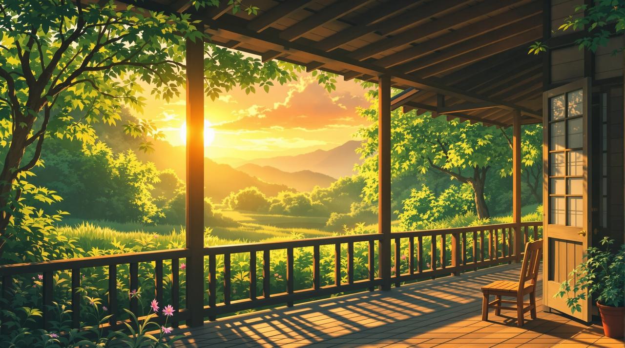禁漫画特别企划：夏夜蝉鸣 · 夏日治愈番特辑