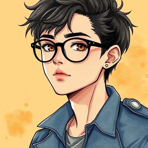 禁漫画 - 小夏 - UI/UX 设计师 禁漫画团队成员:小夏