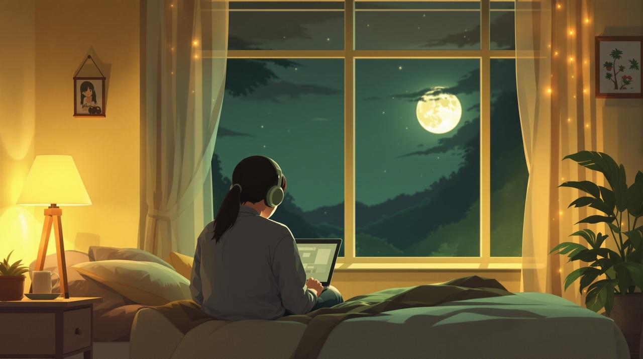 禁漫画特别企划：深夜小酌 · 适合一个人静静观看的番